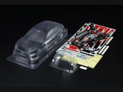 SP.1707  1/10RC トヨタ ガズー レーシング WRT/GR ヤリス ラリー1 ハイブリッド スペアボディセット