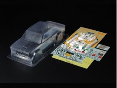SP.1710  1/10RC フィアット131 アバルト ラリー OLIO FIAT スペアボディセット