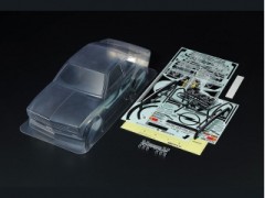 SP.1727  1/10RC オペル カデット GT/E スペアボディセット
