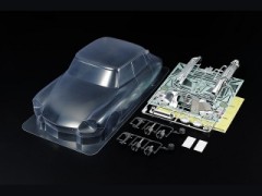 SP.1730  1/10RC シトロエン DS スペアボディセット