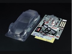 SP.1731  1/10RC MOTUL AUTECH Z スペアボディセット