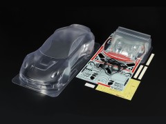 【5月発売】SP.1752 1/10RC ポルシェ 911 GT3 R (992) スペアボディセット
