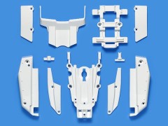 (B) SP.1756 DT-04 Cパーツ (カウル)