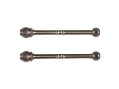 【5月発売】  SP.1761 ダブルカルダン用ドライブシャフト（ベアリングタイプ）（46サイズ、2本）