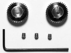 OP.406  04ピニオンギヤ（36/37T）