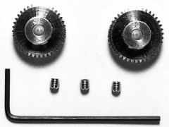 OP.407  04ピニオンギヤ（38/39T）