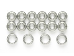TA03R ボールベアリング　53296 OP.296 新品　ラジコン　タミヤ タミヤRCカーパーツ > 汎用パーツ > 各種ボールベアリング 商品一覧
