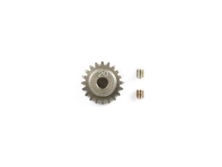 OP.509  06 フッソハードコート アルミピニオン （20T/F201用）