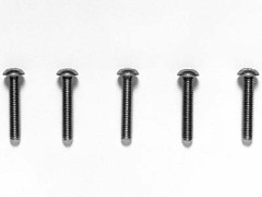 OP.533  3×16mm チタン六角ボタンヘッドビス （5本）