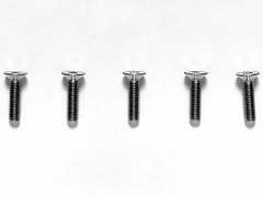 OP.536  3×12mm チタン六角皿ビス （5本）