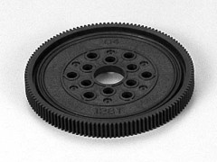 OP.593  04 GPスパーギヤ 128T （TA04用）