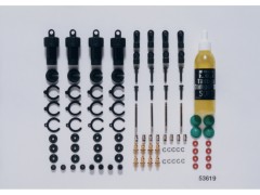 OP.619  CVAダンパーミニ シリンダー4本セット