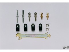 OP.662  TT-01 ターンバックルタイロッド