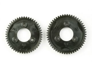 OP.764  TG10-Mk.2 スパーギヤセット(49T･53T)