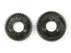 OP.764  TG10-Mk.2 スパーギヤセット(49T･53T)