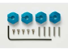 TAMIYA/タミヤ 42352TRF クランプ式アルミホイールハブ (ナロー