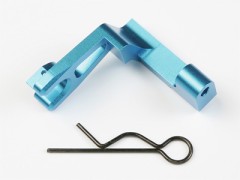 OP.844  TA05 アルミトランスポンダーステー