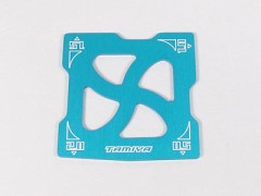 OP.861  ツーリングカー キャンバーゲージ