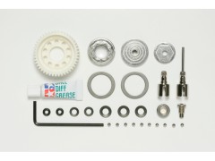 タミヤDT02　アルミ　ユニバーサル　フルベアリング　ラジコン　カー　 組キット ワイズクラフト SDK-010 STDベアリングキット2(DT02/DT02T/DT03/DT03T
