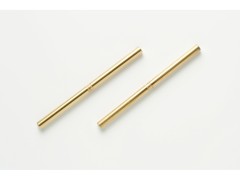 OP.870  49.7mmチタンコートサスシャフト（2本）