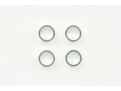 OP.891  リバーシブルサス用φ5×1.9mmベアリングスペーサー(4個)