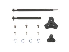 タミヤ CR-01 シャーシ タミヤ 電動RCカーシリーズ 1/10RC ロックソッカー （CR-01シャーシ