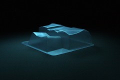OP.1134  バギー用ローマウントレーシングウイングセット