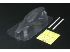 タミヤ ラジコンカー　1/10 バギーチャンプ スペアボディセット タミヤ RC限定シリーズ 1/10RC バギーチャンプ (2009) (シルバー