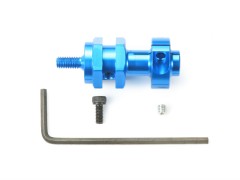 OP.1240  F104 クランプ式ホイールストッパー