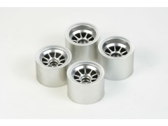 ラジコンカー用ホイールセット 並行輸入品】 ラジコンカー ビーズホイールリム 1.9mm 4p 120インチ