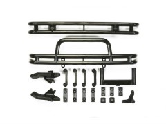OP.1415  4x4オフロードカー ブラックバンパー （D部品）