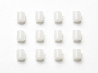 OP.1424  ボールデフ用 φ3x3mmスリッパーブッシュ （12個）