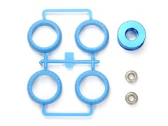 タミヤ WR02パーツ タミヤ RC特別企画商品 WR-02CB Sパーツ （スポーク） クロームメッキ