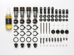 OP.1541  CC-01 アルミオイルダンパー （4本）