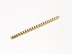 OP.1545  RM-01 アルミダンパー用チタンコートピストンロッド
