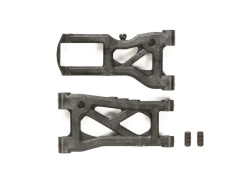 OP.1569  TRF418 D部品 （カーボン強化サスアーム）