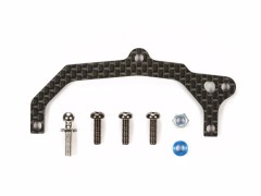 OP.1576  F104 Ver.II カーボンダンパーマウントプレート