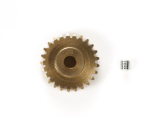 OP.1578  06ハードコートアルミピニオンギヤ （25T）