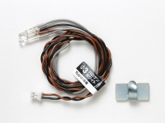 OP.1599  タミヤ LEDライト （φ3ハロゲンホワイト）