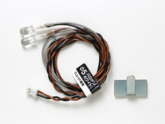 OP.1600  タミヤ LEDライト （φ5ハロゲンホワイト）