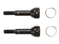 OP.1623  Mシャーシ リング固定式ホイールアクスル