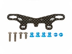 OP.1632  TT-02 TYPE-S カーボンダンパーステー（フロント）