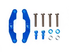 OP.1651  TT-02 TYPE-S　アルミアッパーアームマウント（2個）