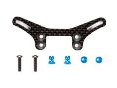 OP.1720  TA07 カーボンダンパーステー（フロント）