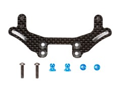 OP.1721  TA07 カーボンダンパーステー（リヤ）