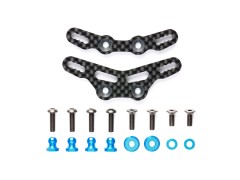 OP.1790  M-07 CONCEPT LHカーボンダンパーステー（TRFショートダンパー）