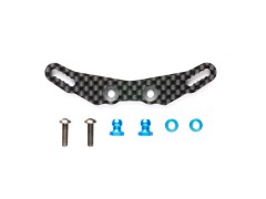 OP.1803  TB-05 カーボンダンパーステー （フロント）