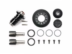 OP.1806  TB-05 Fワンウェイ(40T)セット (フロントモーター・レイアウト用)