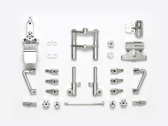 タミヤ RC タムテックギア パーツまとめ売り タミヤの電動RCカー「タムテックギア」用カスタムパーツとスペアパーツ