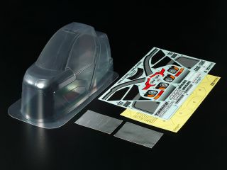 OP.1837  1/8RC ダンシングライダー軽量ボディパーツセット